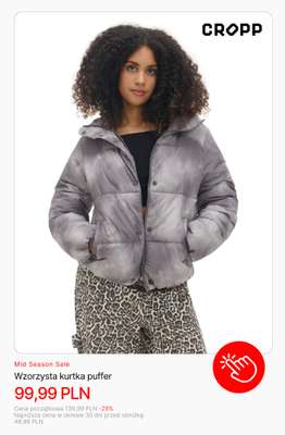 Cropp - gazetka promocyjna -10% na produkty przecenione od czwartku 23.10 do czwartku 30.10 - strona 8