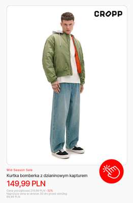 Cropp - gazetka promocyjna -10% na produkty przecenione od czwartku 23.10 do czwartku 30.10 - strona 11