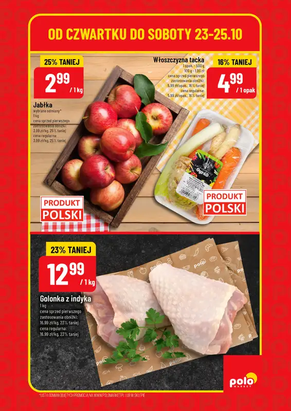 POLOmarket - gazetka promocyjna Super hity   - strona 3