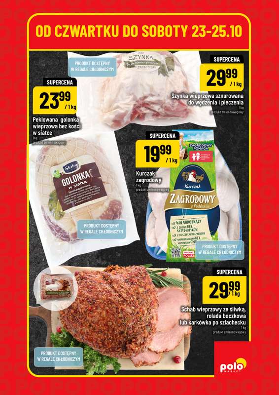 POLOmarket - gazetka promocyjna Super hity od czwartku 23.10 do soboty 25.10 - strona 5