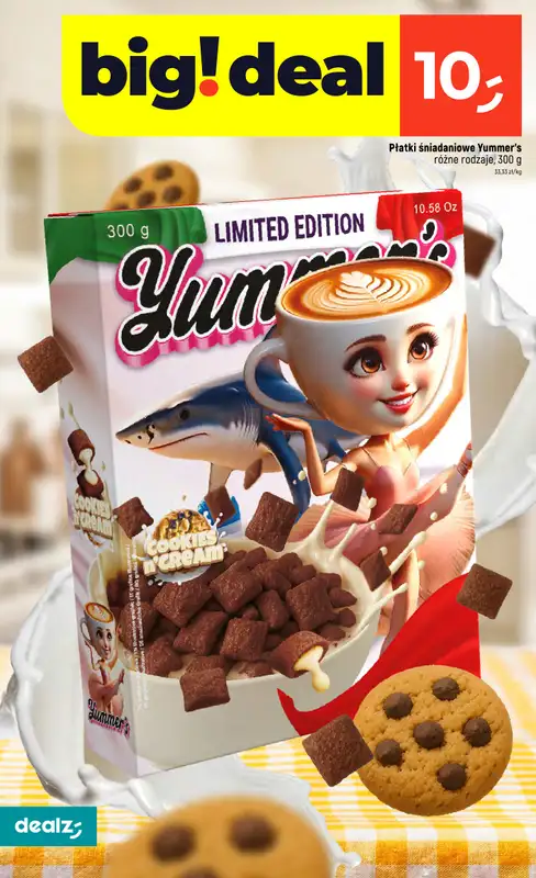 Dealz - gazetka promocyjna Make a Dealz! od czwartku 23.10 do środy 29.10 - strona 22