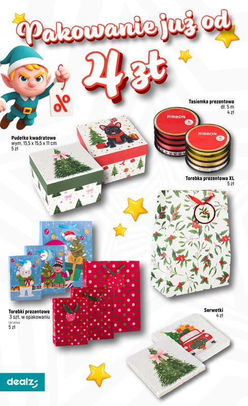 Dealz - gazetka promocyjna Make a Dealz! od czwartku 23.10 do środy 29.10 - strona 34