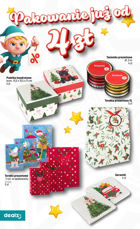 Dealz - gazetka promocyjna Make a Dealz! od czwartku 23.10 do środy 29.10 - strona 34