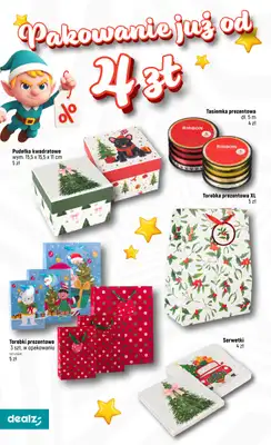 Dealz - gazetka promocyjna Make a Dealz! od czwartku 23.10 do środy 29.10 - strona 34 Dealz - gazetka promocyjna Make a Dealz! od czwartku 23.10 do środy 29.10 - strona 34