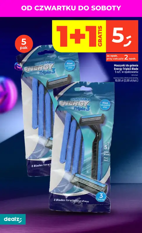 Dealz - gazetka promocyjna Make a Dealz! od czwartku 23.10 do środy 29.10 - strona 10