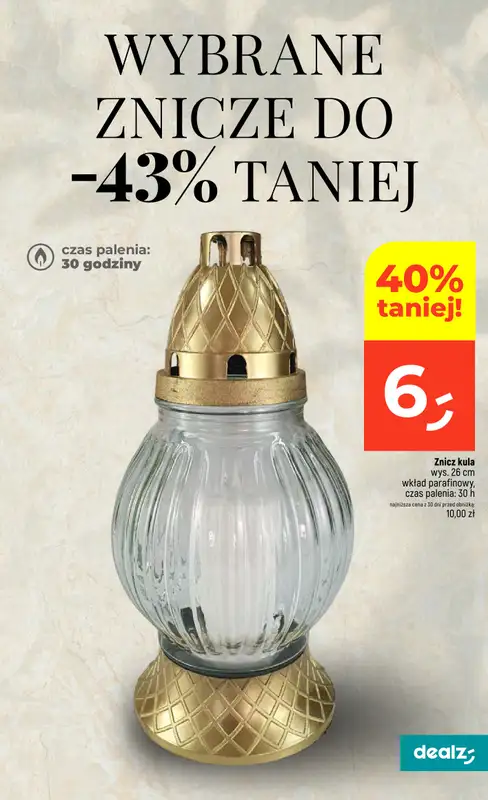 Dealz - gazetka promocyjna Make a Dealz! od czwartku 23.10 do środy 29.10 - strona 11