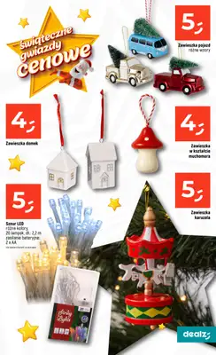 Dealz - gazetka promocyjna Make a Dealz! od czwartku 23.10 do środy 29.10 - strona 35 Dealz - gazetka promocyjna Make a Dealz! od czwartku 23.10 do środy 29.10 - strona 35