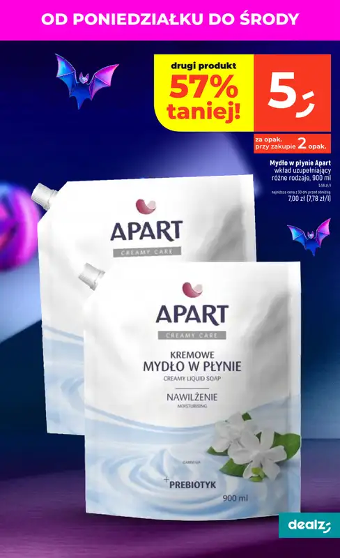 Dealz - gazetka promocyjna Make a Dealz! od czwartku 23.10 do środy 29.10 - strona 45