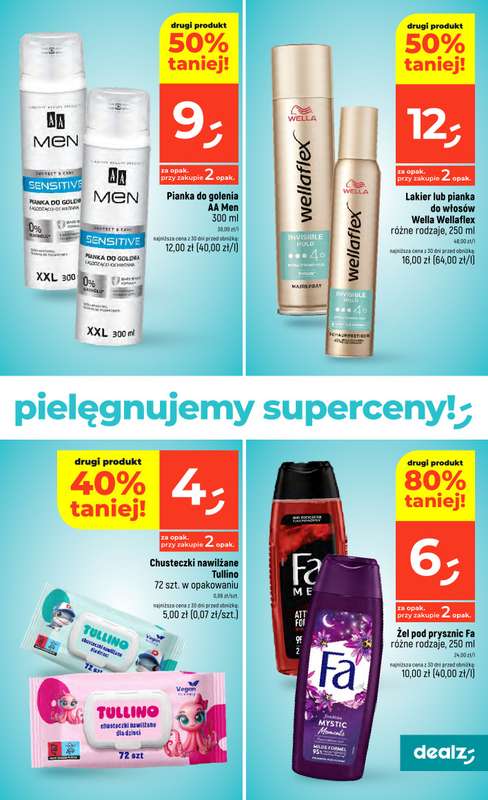Dealz - gazetka promocyjna Make a Dealz! od czwartku 23.10 do 艣rody 29.10 - strona 27 Dealz - gazetka promocyjna Make a Dealz! od czwartku 23.10 do 艣rody 29.10 - strona 27