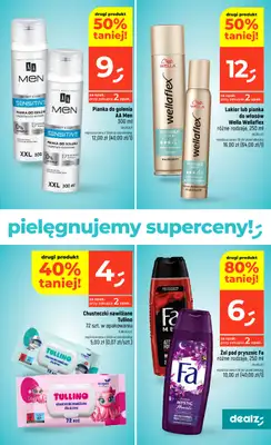 Dealz - gazetka promocyjna Make a Dealz! od czwartku 23.10 do środy 29.10 - strona 27 Dealz - gazetka promocyjna Make a Dealz! od czwartku 23.10 do środy 29.10 - strona 27