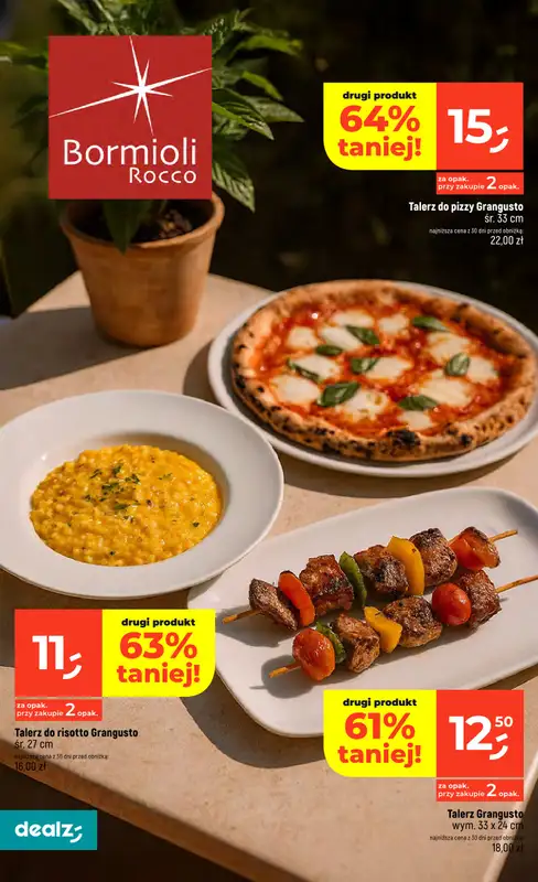 Dealz - gazetka promocyjna Make a Dealz! od czwartku 23.10 do środy 29.10 - strona 40