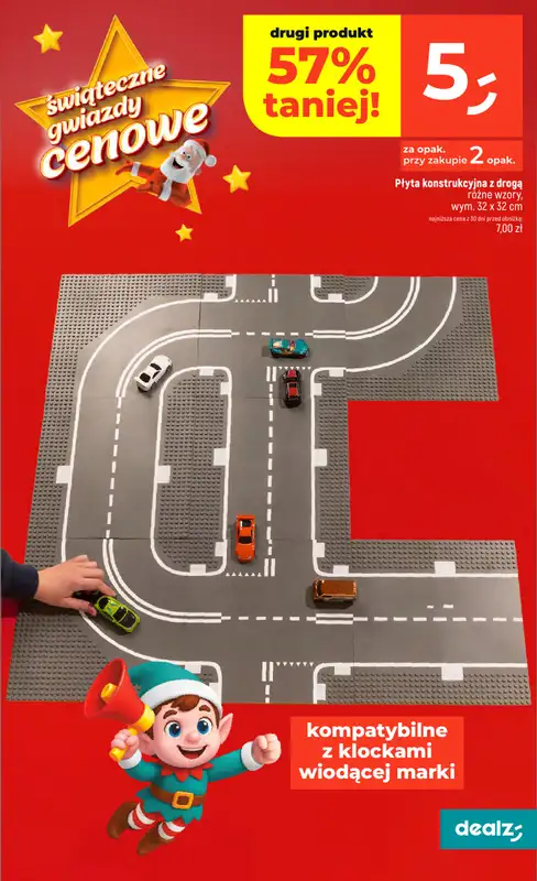 Dealz - gazetka promocyjna Make a Dealz! od czwartku 23.10 do środy 29.10 - strona 31