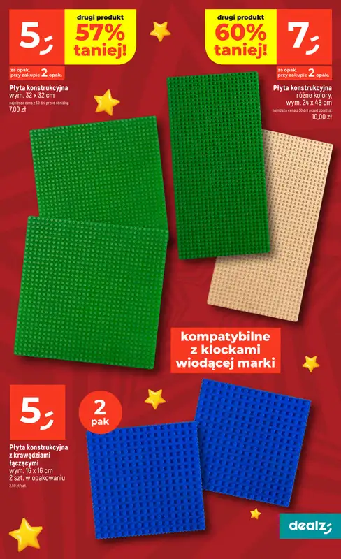 Dealz - gazetka promocyjna Make a Dealz! od czwartku 23.10 do środy 29.10 - strona 29