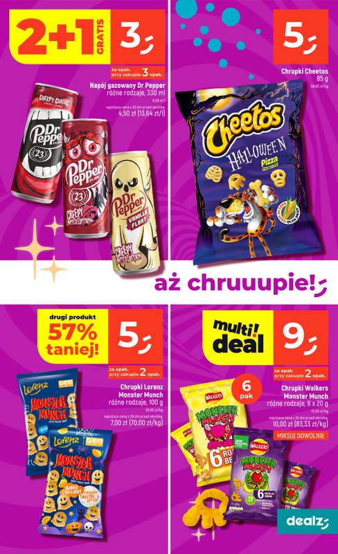 Dealz - gazetka promocyjna Make a Dealz! od czwartku 23.10 do środy 29.10 - strona 17