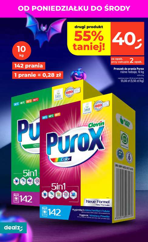 Dealz - gazetka promocyjna Make a Dealz! od czwartku 23.10 do środy 29.10 - strona 48