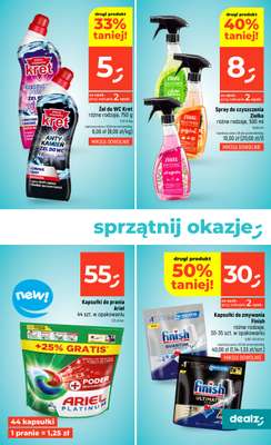 Dealz - gazetka promocyjna Make a Dealz! od czwartku 23.10 do środy 29.10 - strona 25