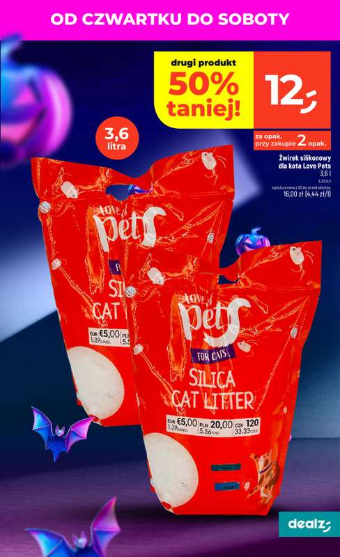 Dealz - gazetka promocyjna Make a Dealz! od czwartku 23.10 do środy 29.10 - strona 5