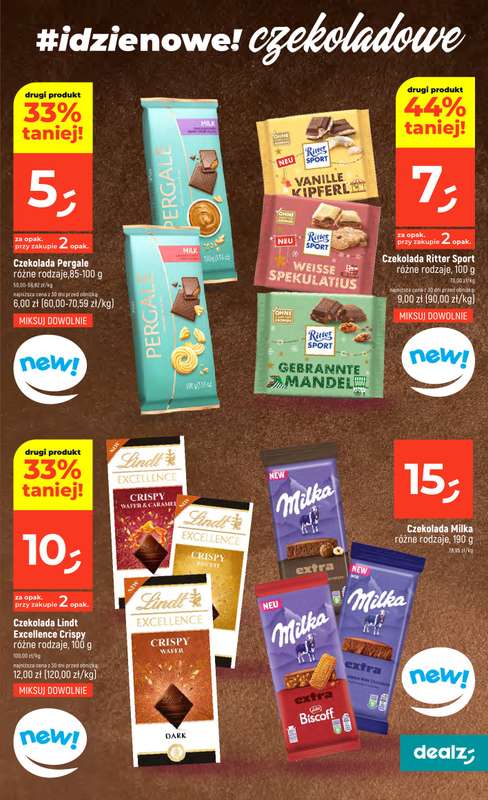 Dealz - gazetka promocyjna Make a Dealz! od czwartku 23.10 do środy 29.10 - strona 19