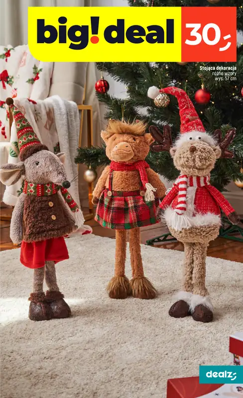 Dealz - gazetka promocyjna Make a Dealz! od czwartku 23.10 do środy 29.10 - strona 33