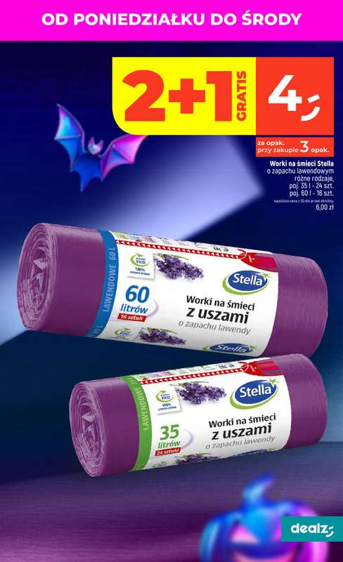 Dealz - gazetka promocyjna Make a Dealz! od czwartku 23.10 do środy 29.10 - strona 47