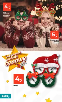 Dealz - gazetka promocyjna Make a Dealz! od czwartku 23.10 do środy 29.10 - strona 36 Dealz - gazetka promocyjna Make a Dealz! od czwartku 23.10 do środy 29.10 - strona 36