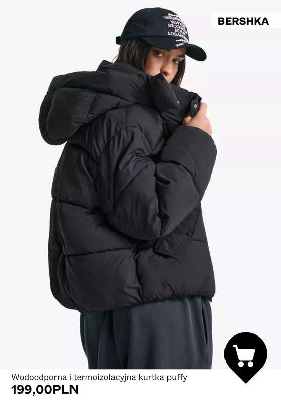 Bershka - gazetka promocyjna Best sellers - odzież damska od czwartku 23.10  - strona 2