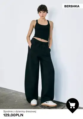 Bershka - gazetka promocyjna Best sellers - odzież damska od czwartku 23.10  - strona 5 Bershka - gazetka promocyjna Best sellers - odzież damska od czwartku 23.10  - strona 5