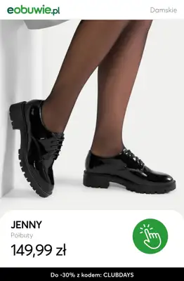 eobuwie.pl - gazetka promocyjna Do -30% na wybrane produkty dla Klubowiczów od czwartku 23.10 do poniedziałku 27.10 - strona 5