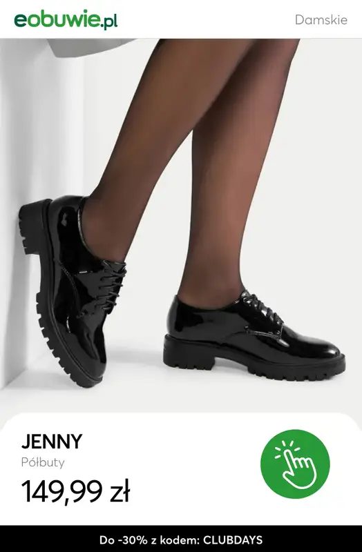 eobuwie.pl - gazetka promocyjna Do -30% na wybrane produkty dla Klubowiczów od czwartku 23.10 do poniedziałku 27.10 - strona 5
