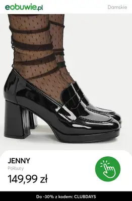 eobuwie.pl - gazetka promocyjna Do -30% na wybrane produkty dla Klubowiczów od czwartku 23.10 do poniedziałku 27.10 - strona 7