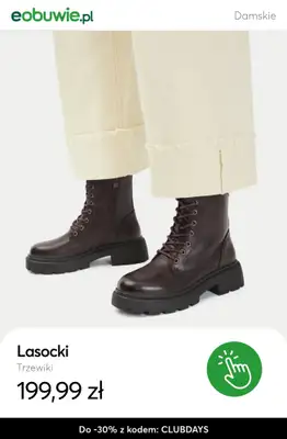 eobuwie.pl - gazetka promocyjna Do -30% na wybrane produkty dla Klubowiczów od czwartku 23.10 do poniedziałku 27.10 - strona 3