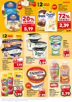 Kaufland - gazetka promocyjna Oferta Kaufland - SUPER SOBOTA od soboty 25.10 do soboty 25.10 - strona 17 Kaufland - gazetka promocyjna Oferta Kaufland - SUPER SOBOTA od soboty 25.10 do soboty 25.10 - strona 17