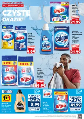 Kaufland - gazetka promocyjna Oferta Kaufland - SUPER SOBOTA od soboty 25.10 do soboty 25.10 - strona 24 Kaufland - gazetka promocyjna Oferta Kaufland - SUPER SOBOTA od soboty 25.10 do soboty 25.10 - strona 24