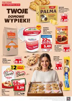 Kaufland - gazetka promocyjna Oferta Kaufland - SUPER SOBOTA od soboty 25.10 do soboty 25.10 - strona 18 Kaufland - gazetka promocyjna Oferta Kaufland - SUPER SOBOTA od soboty 25.10 do soboty 25.10 - strona 18