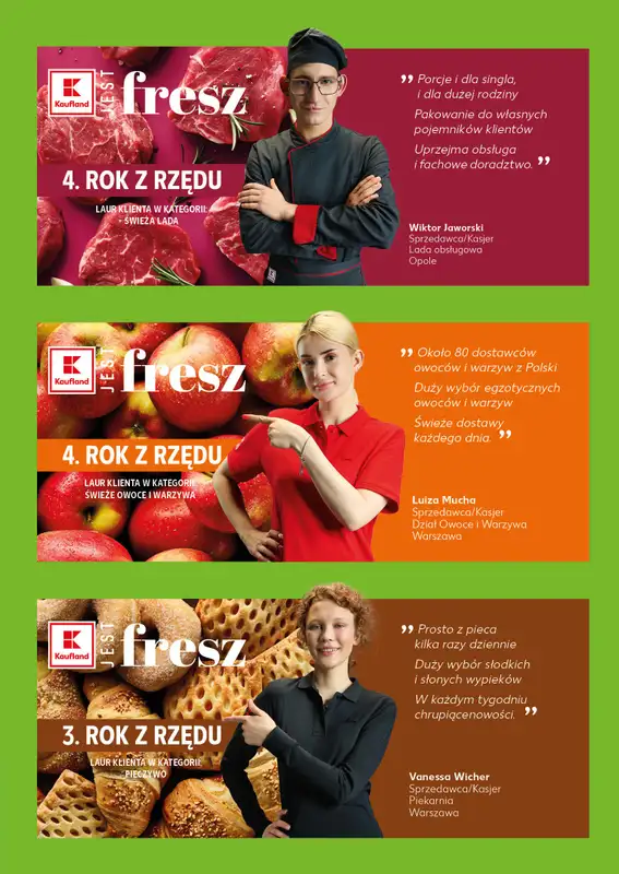 Kaufland - gazetka promocyjna Oferta Kaufland - SUPER SOBOTA od soboty 25.10 do soboty 25.10 - strona 7