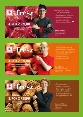 Kaufland - gazetka promocyjna Oferta Kaufland - SUPER SOBOTA od soboty 25.10 do soboty 25.10 - strona 7 Kaufland - gazetka promocyjna Oferta Kaufland - SUPER SOBOTA od soboty 25.10 do soboty 25.10 - strona 7