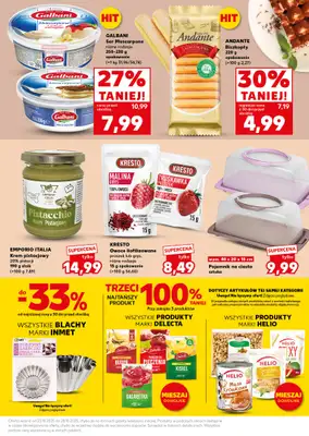 Kaufland - gazetka promocyjna Oferta Kaufland - SUPER SOBOTA od soboty 25.10 do soboty 25.10 - strona 19 Kaufland - gazetka promocyjna Oferta Kaufland - SUPER SOBOTA od soboty 25.10 do soboty 25.10 - strona 19