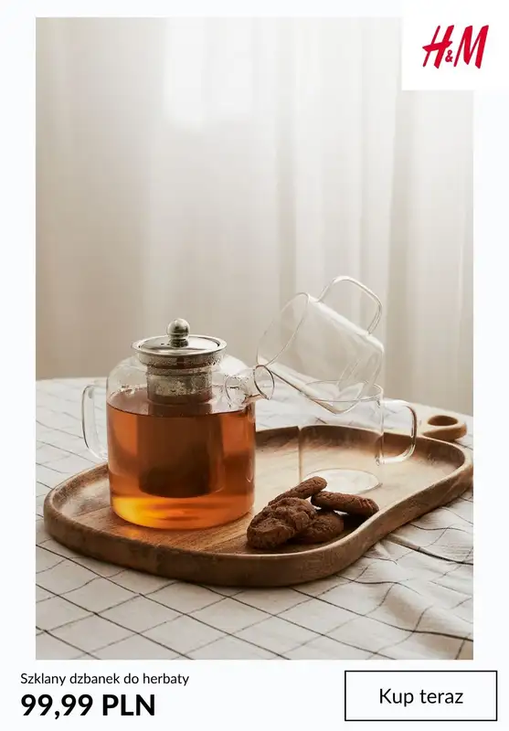 H&M - gazetka promocyjna HOME: kuchnia   - strona 3