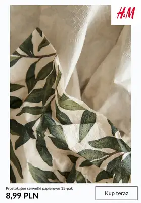 H&M - gazetka promocyjna HOME: kuchnia od czwartku 23.10  - strona 2 H&M - gazetka promocyjna HOME: kuchnia od czwartku 23.10  - strona 2
