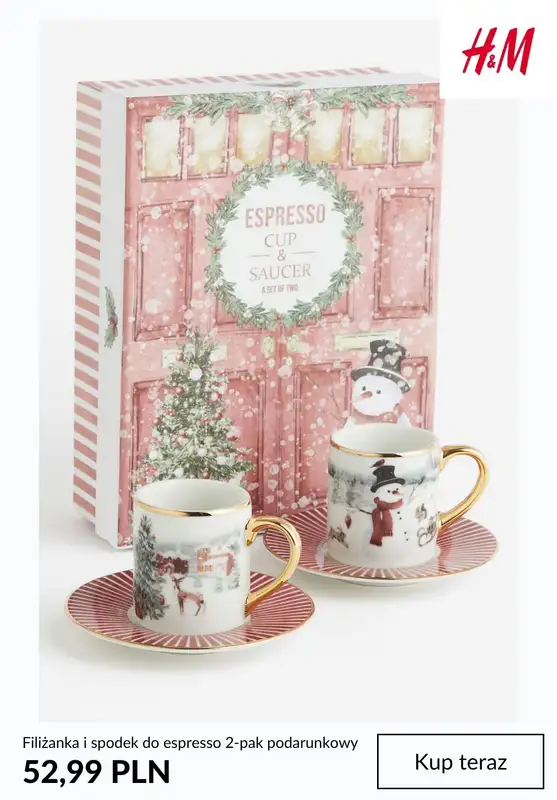 H&M - gazetka promocyjna HOME: kuchnia od czwartku 23.10  - strona 5