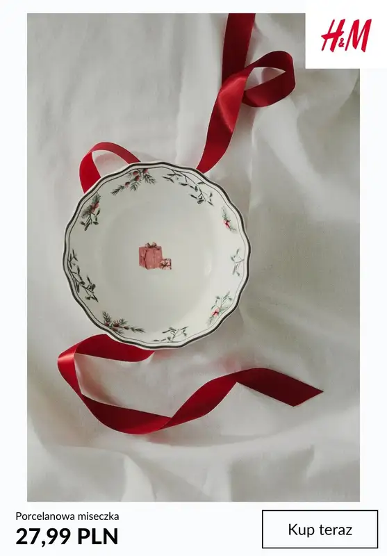 H&M - gazetka promocyjna HOME: kuchnia od czwartku 23.10  - strona 4