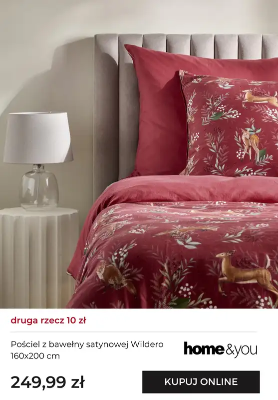 home&you - gazetka promocyjna Druga rzecz 10 zł od czwartku 23.10 do wtorku 28.10 - strona 6