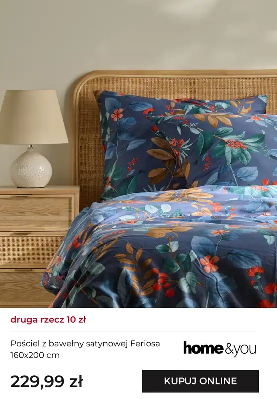 home&you - gazetka promocyjna Druga rzecz 10 zł od czwartku 23.10 do wtorku 28.10 - strona 7