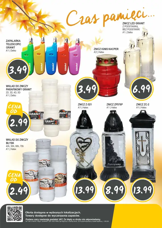 Słoneczko - gazetka promocyjna Gazetka od czwartku 23.10 do niedzieli 02.11 - strona 12