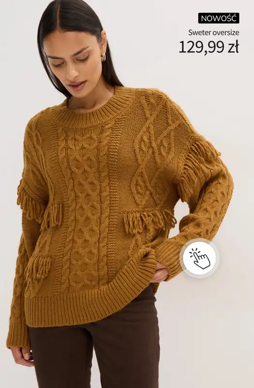 bonprix - gazetka promocyjna Jesień w stylu BOHO od czwartku 23.10 do środy 29.10 - strona 27