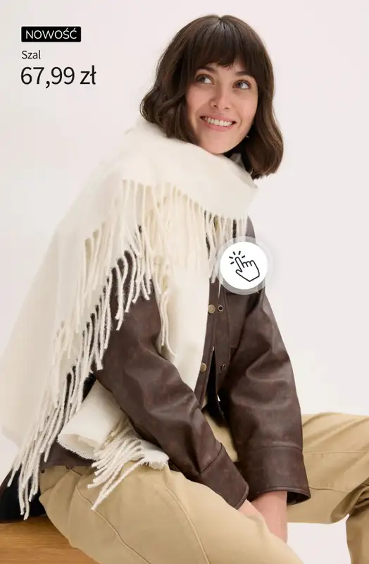 bonprix - gazetka promocyjna Jesień w stylu BOHO od czwartku 23.10 do środy 29.10 - strona 7