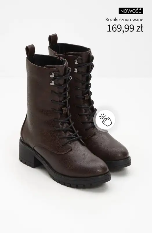 bonprix - gazetka promocyjna Jesień w stylu BOHO od czwartku 23.10 do środy 29.10 - strona 22