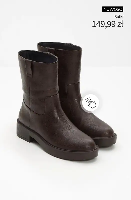 bonprix - gazetka promocyjna Jesień w stylu BOHO od czwartku 23.10 do środy 29.10 - strona 23