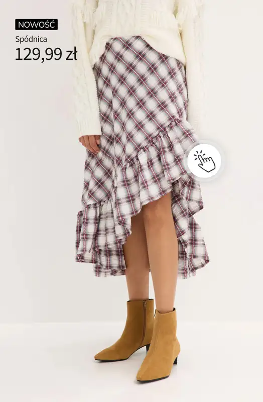 bonprix - gazetka promocyjna Jesień w stylu BOHO od czwartku 23.10 do środy 29.10 - strona 16