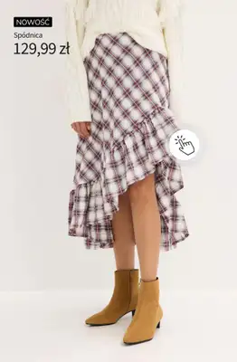 bonprix - gazetka promocyjna Jesień w stylu BOHO od czwartku 23.10 do środy 29.10 - strona 16 bonprix - gazetka promocyjna Jesień w stylu BOHO od czwartku 23.10 do środy 29.10 - strona 16